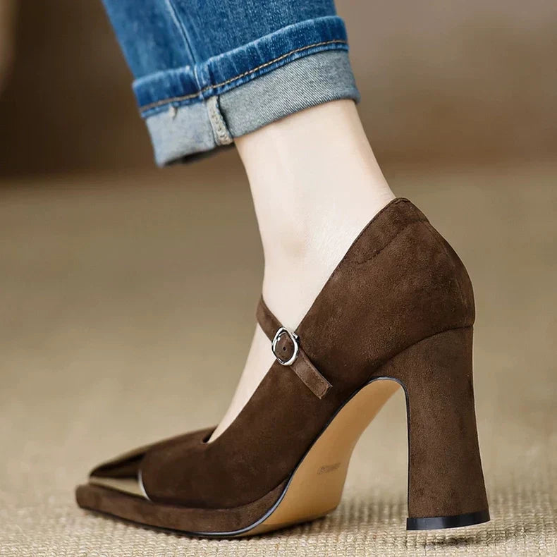 Refined Mora Elegant Pumps