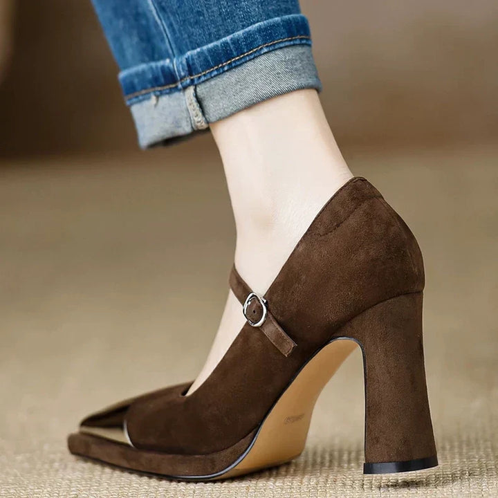 Refined Mora Elegant Pumps