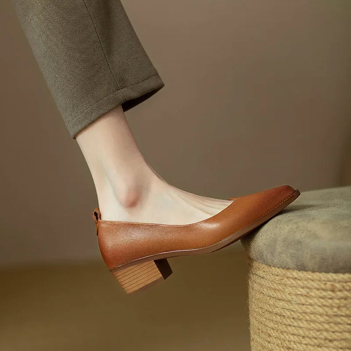 Timeless Elegance Classic Pumps