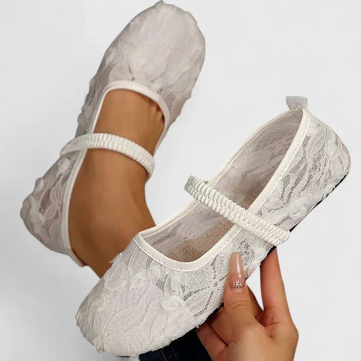 Elegant orthopedic footwear