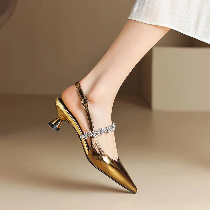 Isabelle Timeless Elegance Pumps