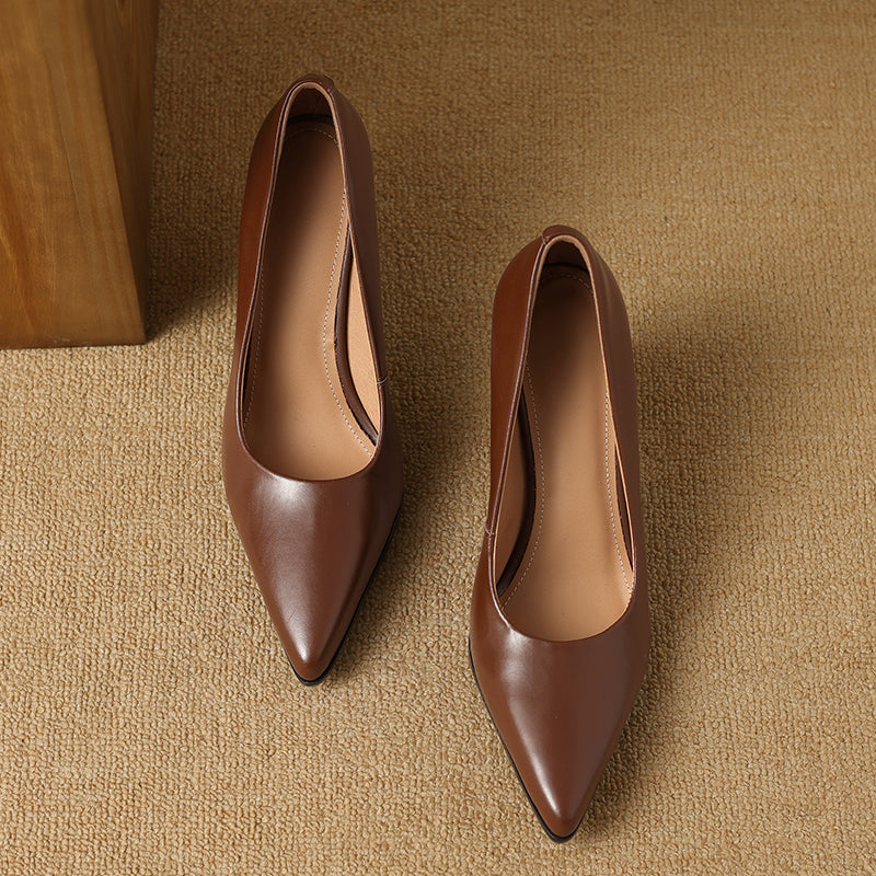 Verona Timeless Elegance Pumps
