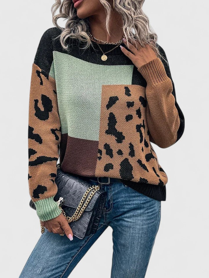 Teresina | Luxurious Knit Sweater