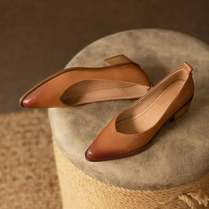 Timeless Elegance Classic Pumps