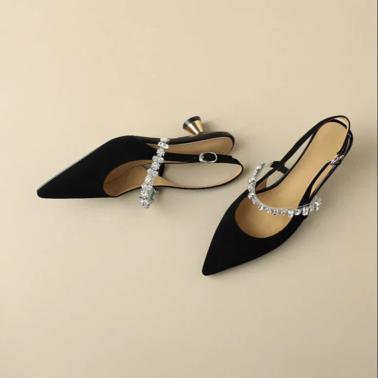 Isabelle Timeless Elegance Pumps