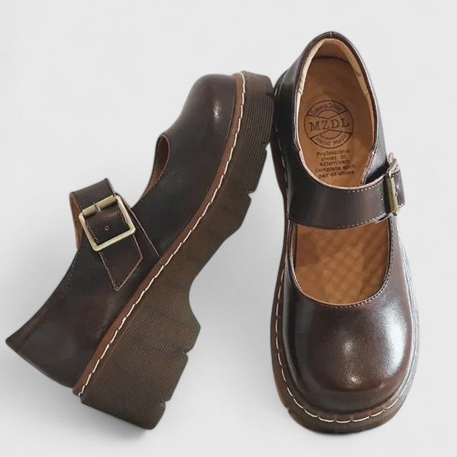 Bridgit | Elegant Leather Footwear