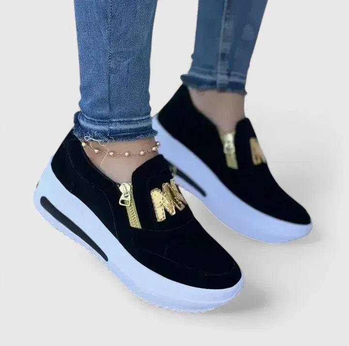 Elegant orthopedic footwear