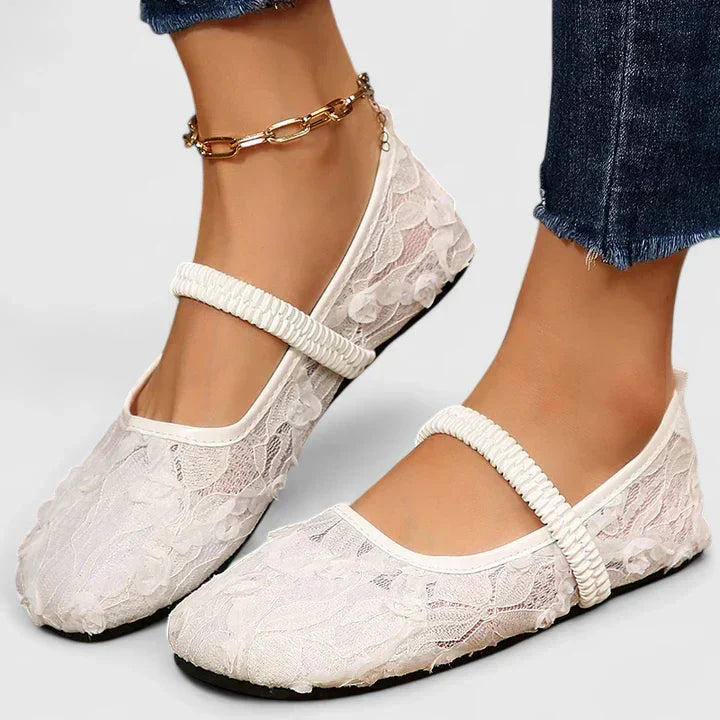 Ivannie | Elegant Orthopedic Footwear