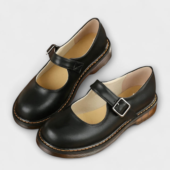Syvanna | Elegant Orthopedic Footwear