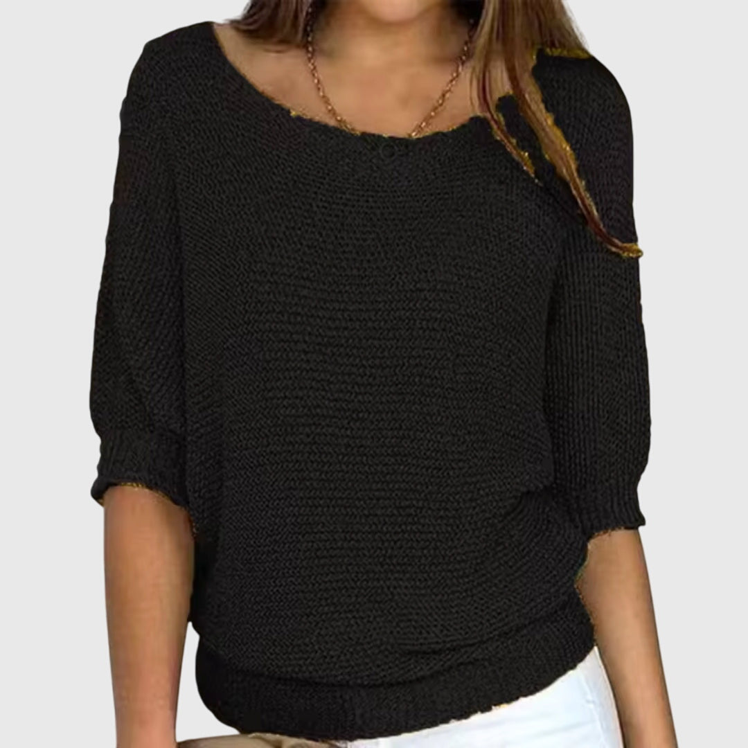 Sophisticated Knit Sweater