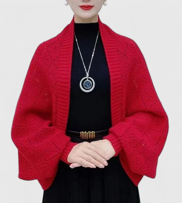 Timeless Elegance Cardigan