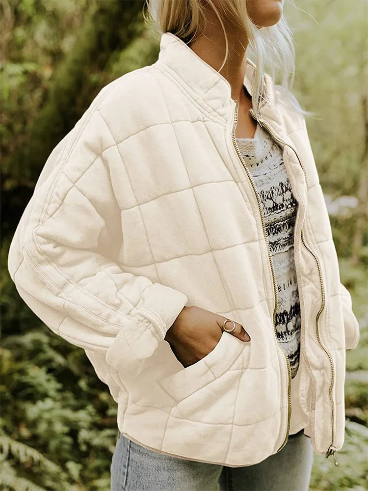 Layered Elegance Jacket