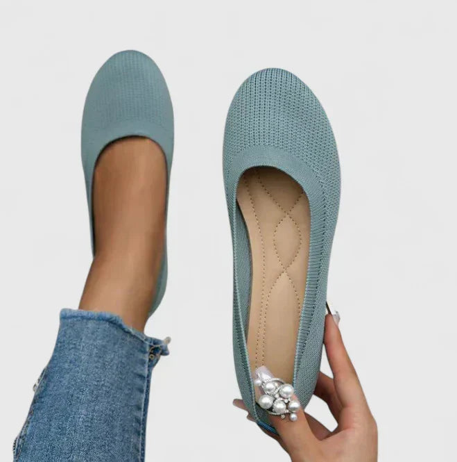 Elegant orthopedic footwear