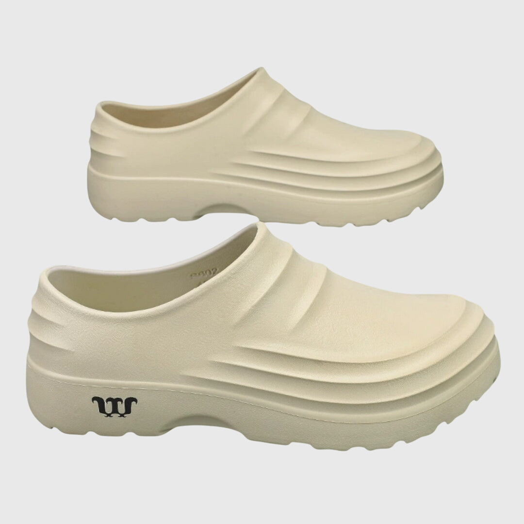 Elegant Comfort Footwear with Flexible Design