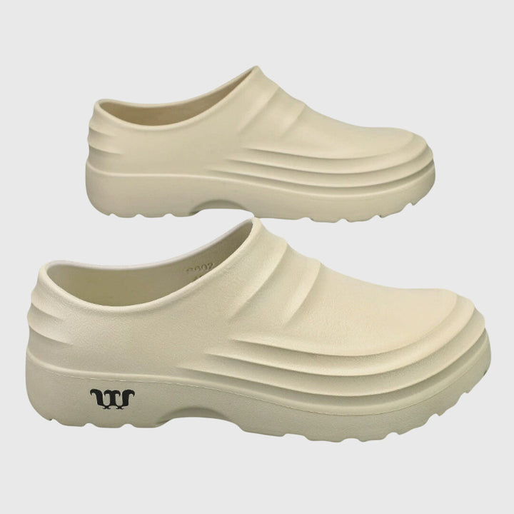 Elegant Comfort Footwear with Flexible Design