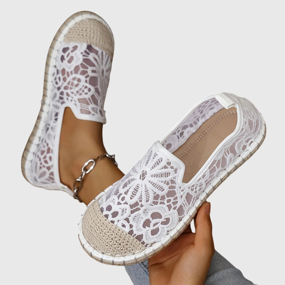 Breathable Leather Moccasins