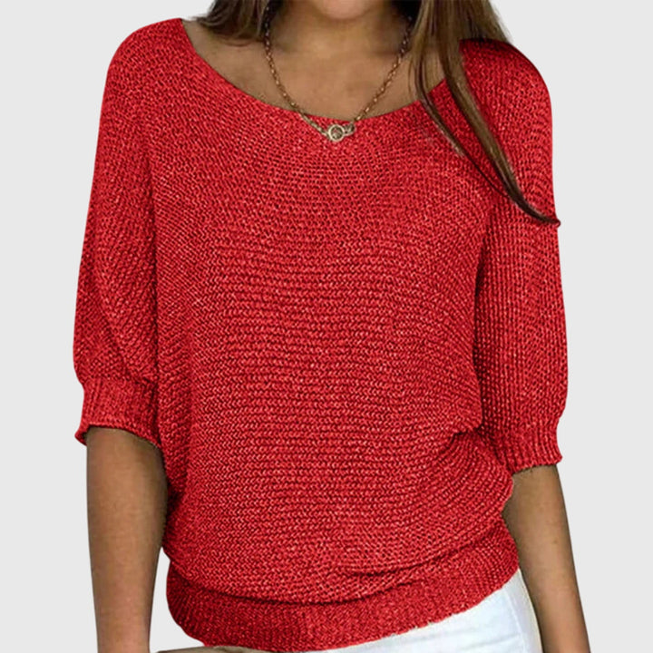 Sophisticated Knit Sweater