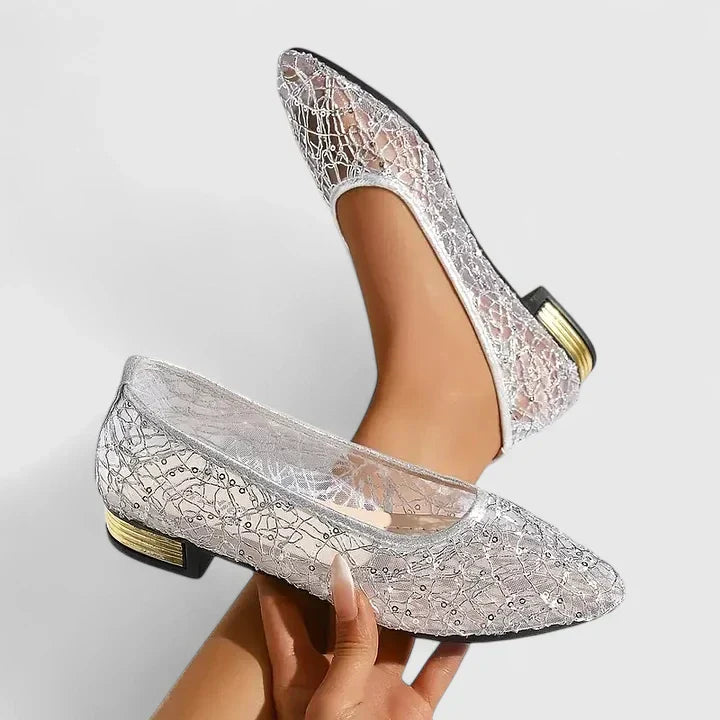 Elegant orthopedic footwear