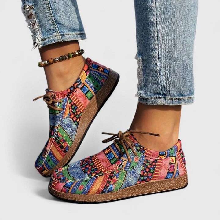 Elegant orthopedic footwear