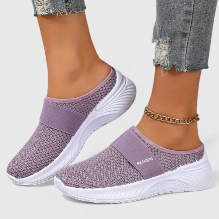 Elegant orthopedic footwear