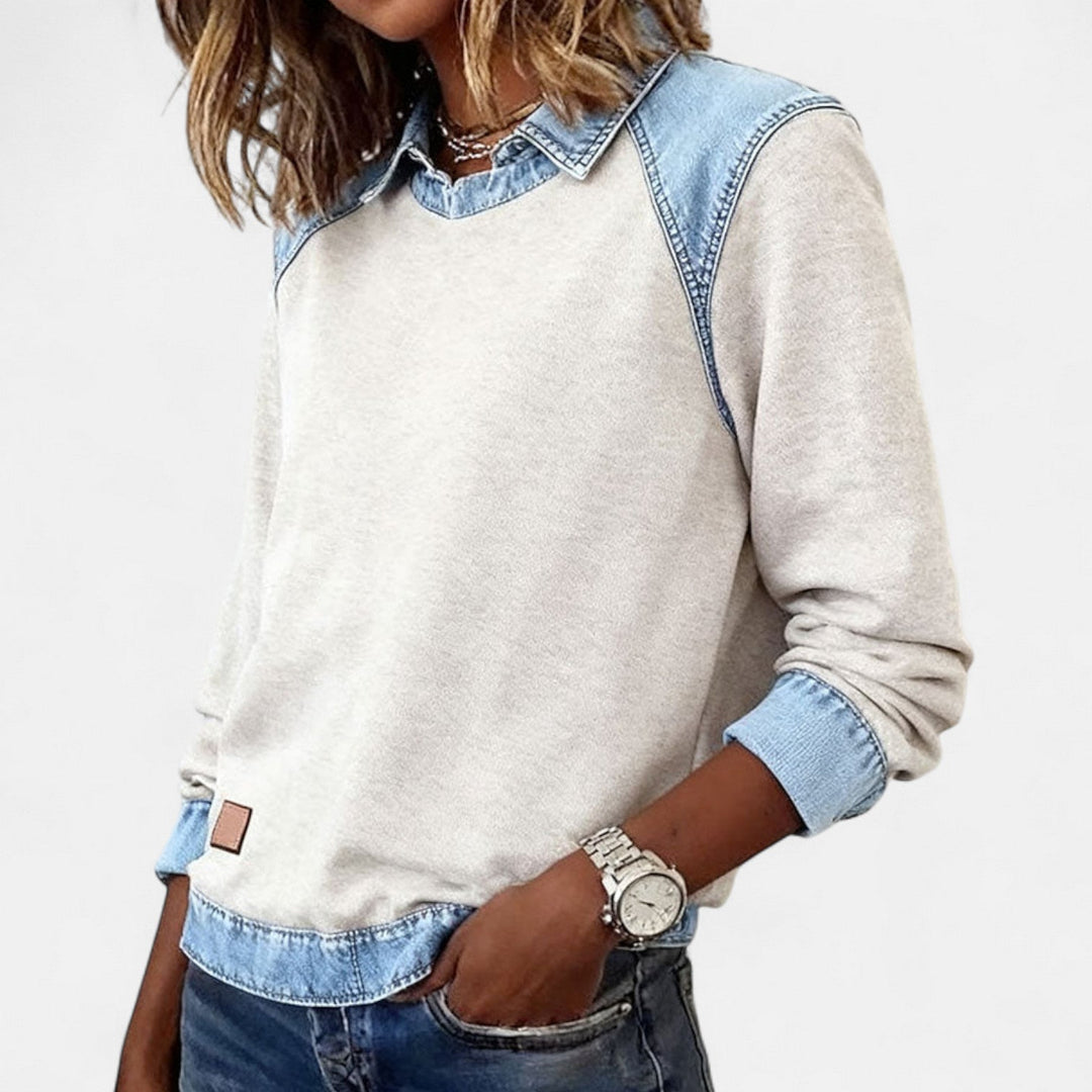 Elegant Long Sleeve Top