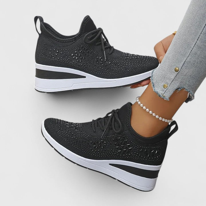 Elegant orthopedic footwear