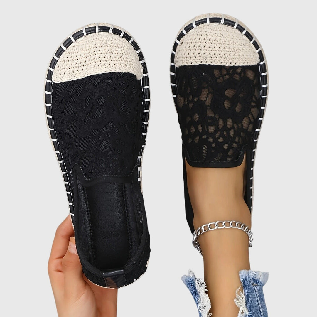Breathable Leather Moccasins