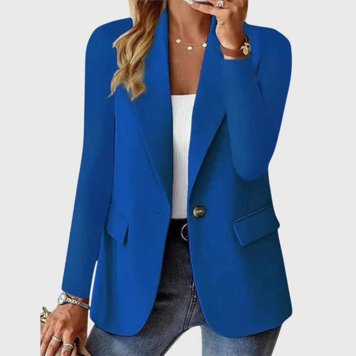 Jillian | Tailored Evening Blazer