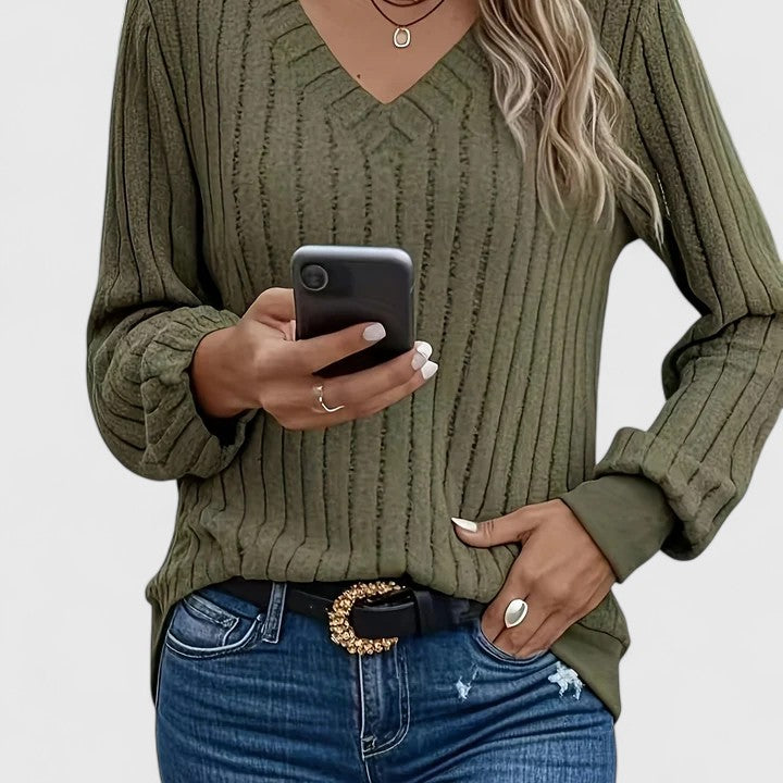 Celestinah | Luxe Knit Pullover