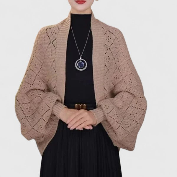 Timeless Elegance Cardigan