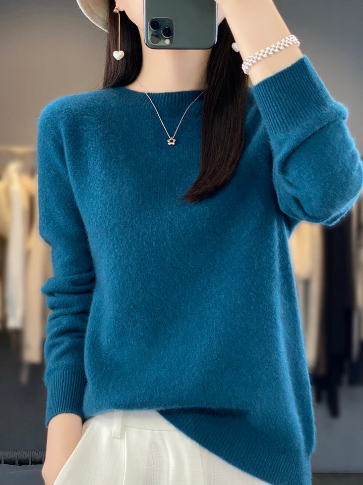 Rizalinda | Luxe Cashmere Sweater
