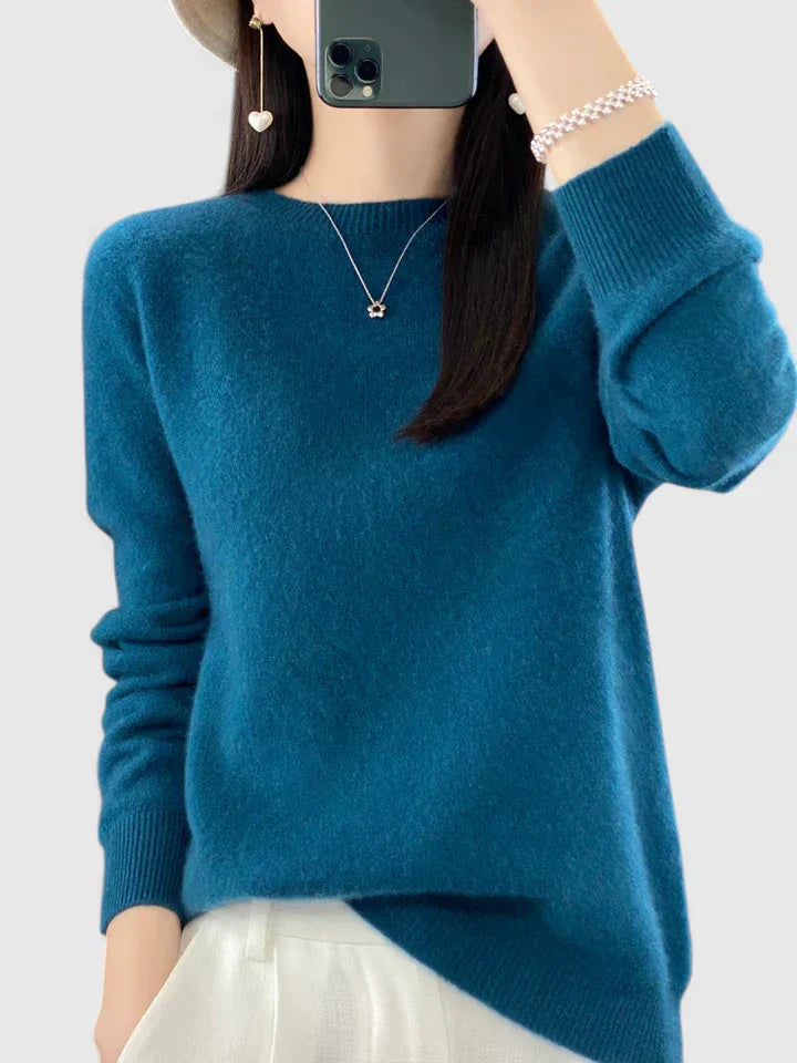 Rizalinda | Luxe Cashmere Sweater