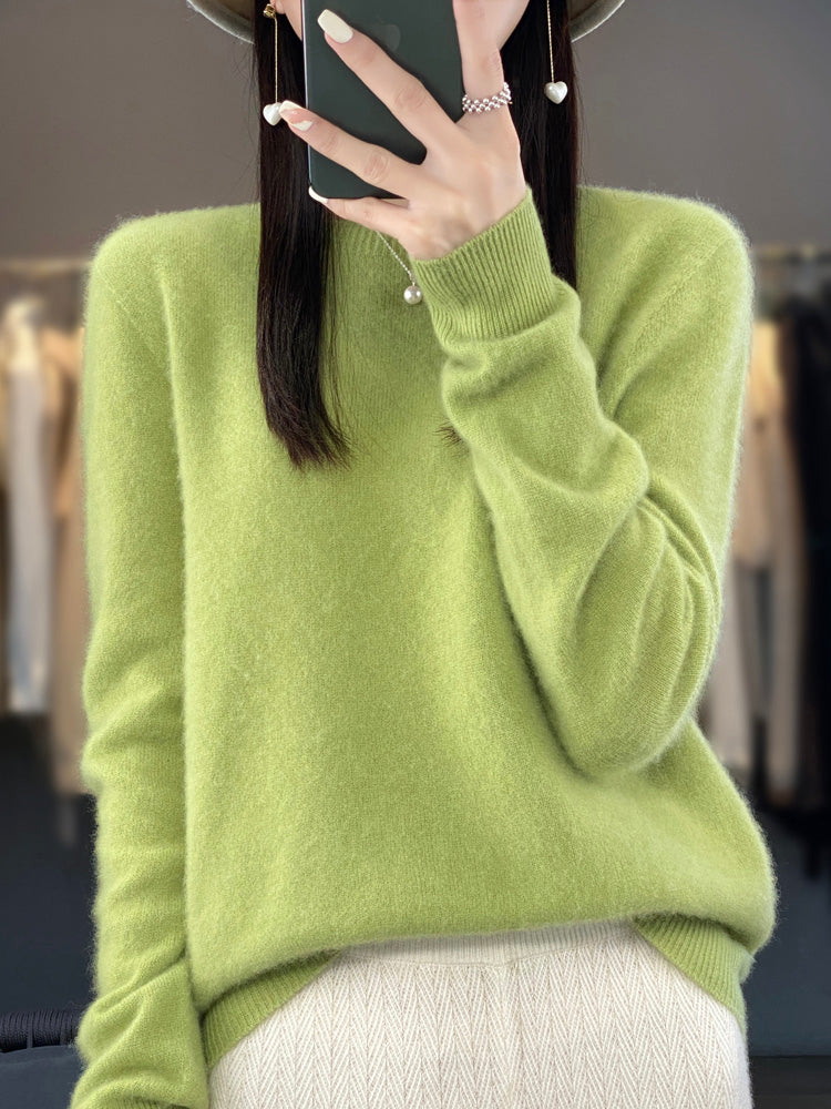 Rizalinda | Luxe Cashmere Sweater