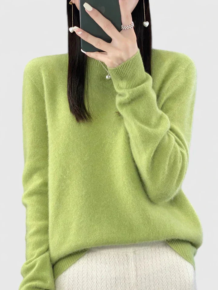 Rizalinda | Luxe Cashmere Sweater