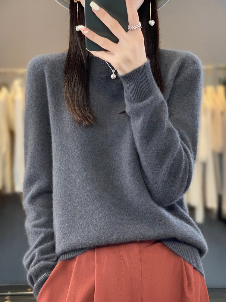 Rizalinda | Luxe Cashmere Sweater