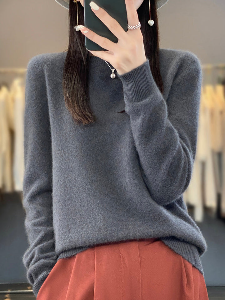 Rizalinda | Luxe Cashmere Sweater