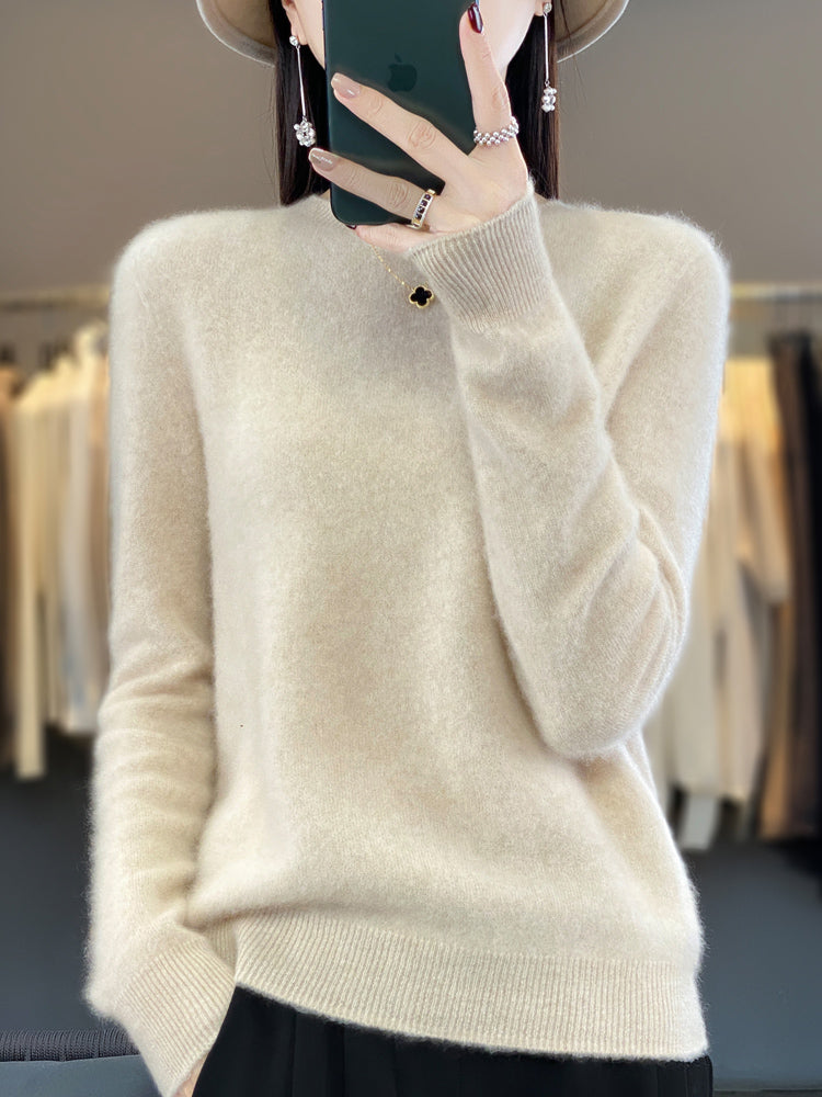 Rizalinda | Luxe Cashmere Sweater