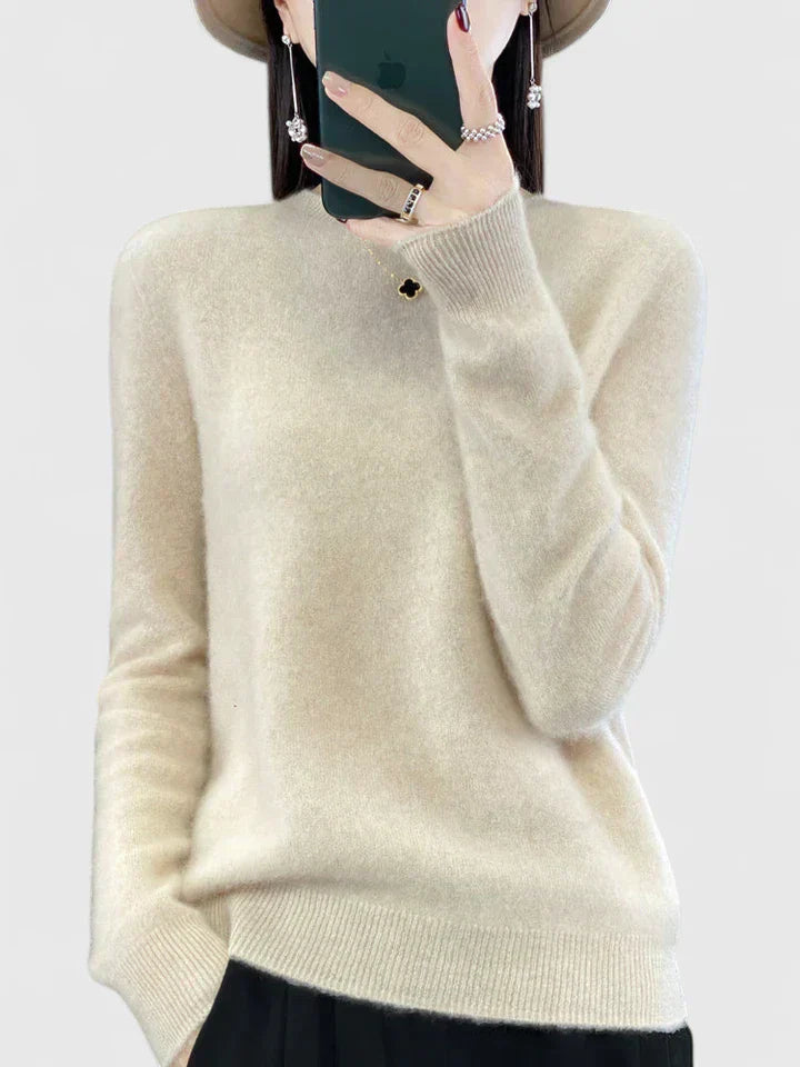 Rizalinda | Luxe Cashmere Sweater