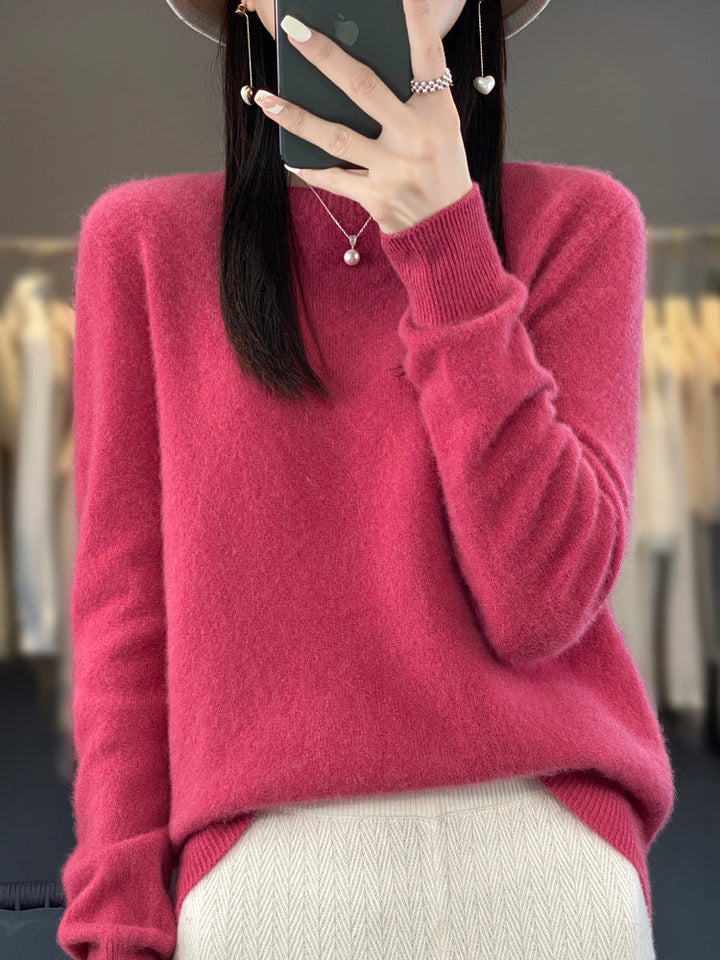 Rizalinda | Luxe Cashmere Sweater