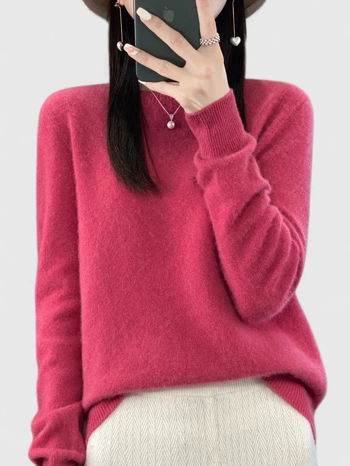 Rizalinda | Luxe Cashmere Sweater