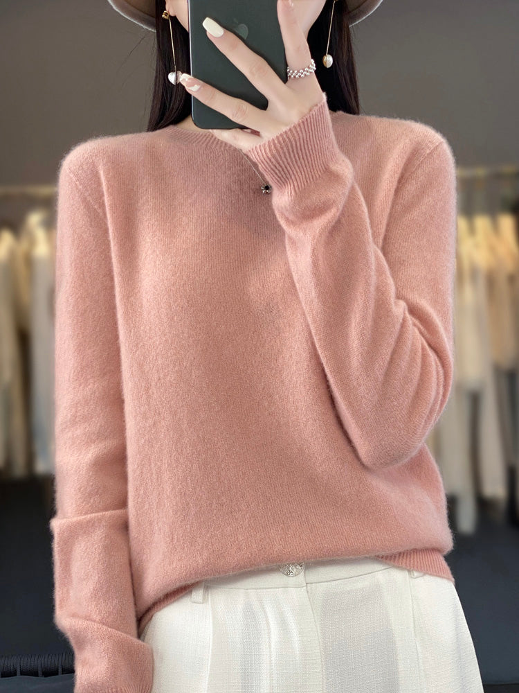 Rizalinda | Luxe Cashmere Sweater