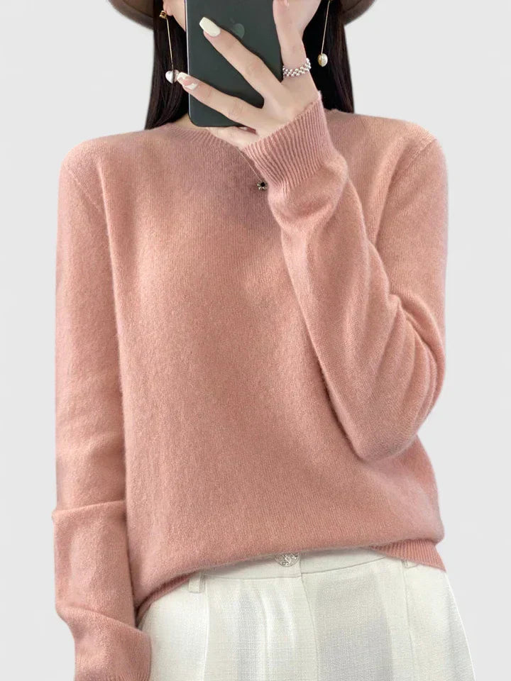 Rizalinda | Luxe Cashmere Sweater