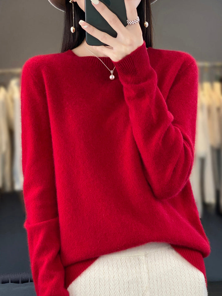 Rizalinda | Luxe Cashmere Sweater