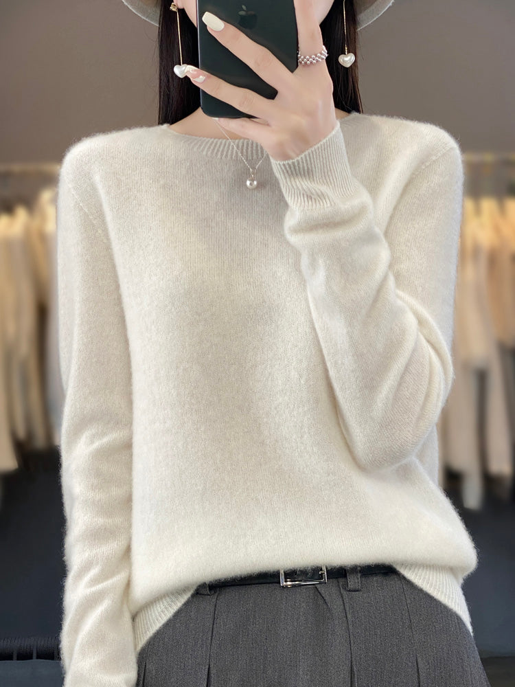 Rizalinda | Luxe Cashmere Sweater