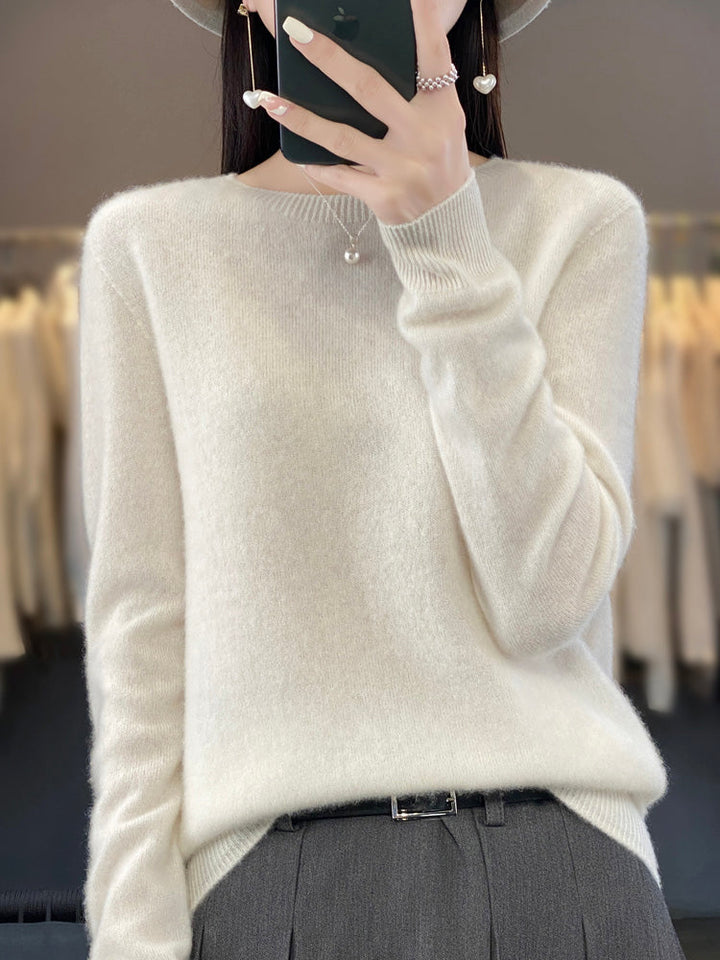 Rizalinda | Luxe Cashmere Sweater