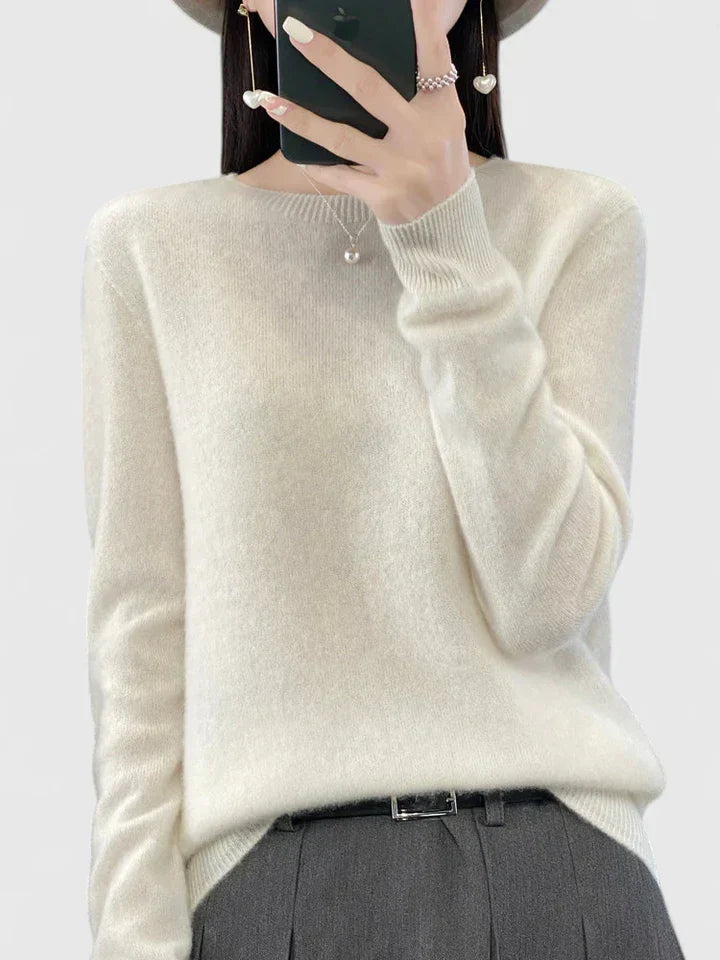 Rizalinda | Luxe Cashmere Sweater