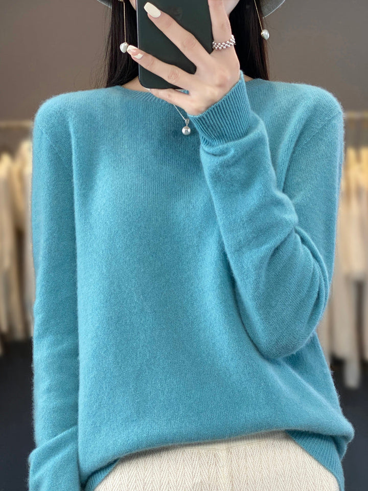 Rizalinda | Luxe Cashmere Sweater