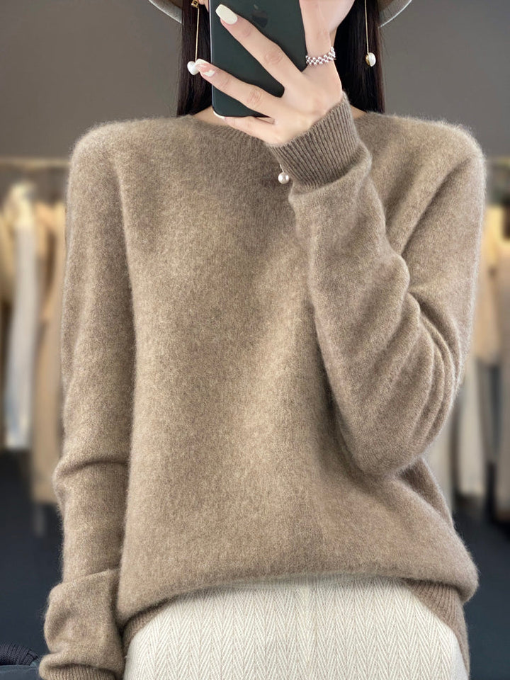 Rizalinda | Luxe Cashmere Sweater