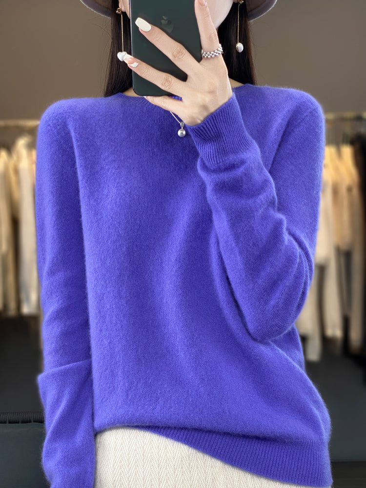 Rizalinda | Luxe Cashmere Sweater