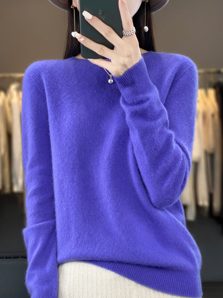 Rizalinda | Luxe Cashmere Sweater